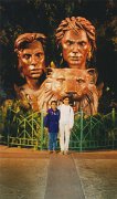 003-Sigmund and Freud Show at Caesar's Palace Las Vegas
